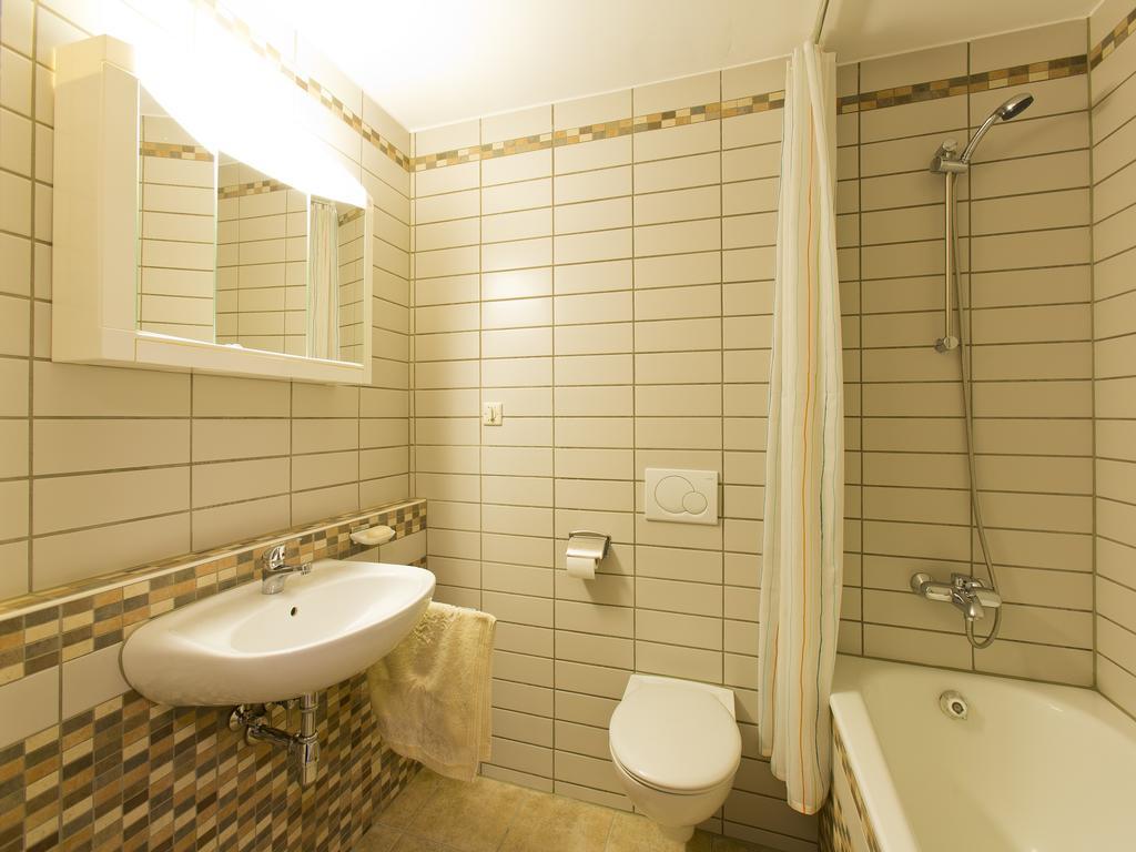 Rosenalm Appartment 208 沙伊代格 外观 照片