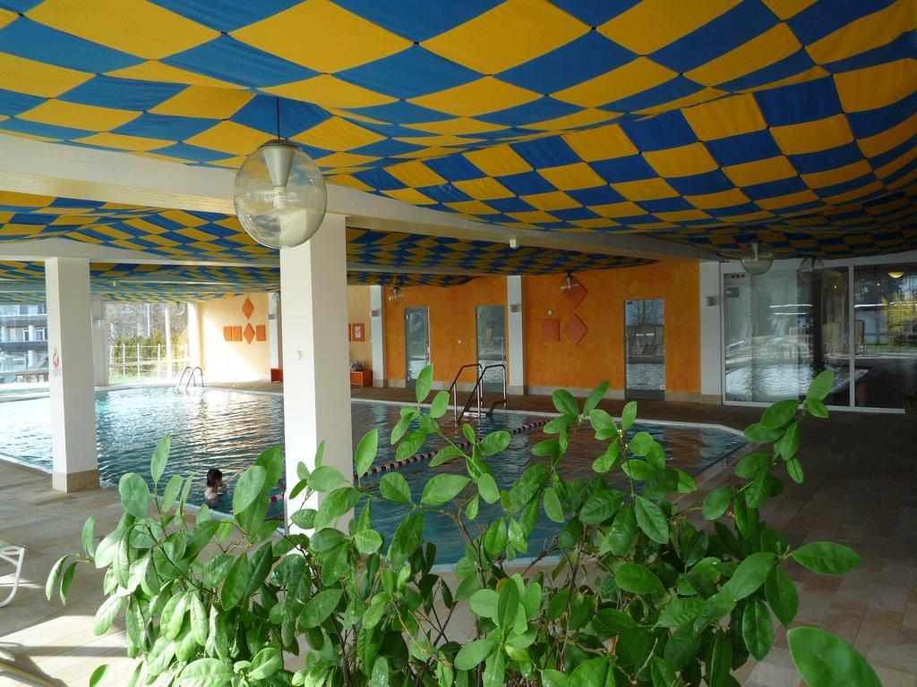Rosenalm Appartment 208 沙伊代格 外观 照片